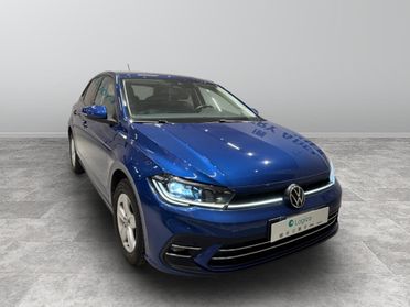 VOLKSWAGEN Polo VI - Polo 1.0 tsi Style 110cv dsg