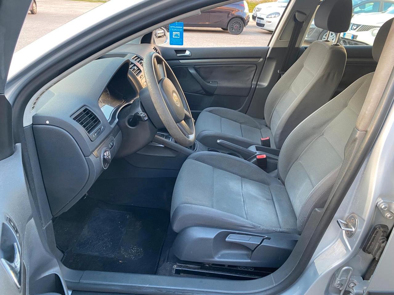 Volkswagen Golf 5 1.6benz 115cv full opt nuova 2005