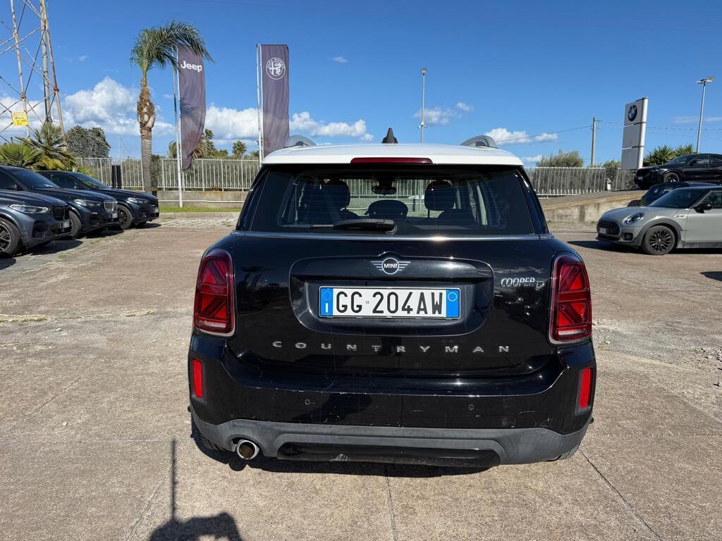 Mini Cooper D Countryman 2.0 D Cooper D Business Auto
