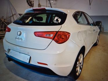 Alfa Romeo Giulietta 1.4 Turbo MultiAir Distinctive