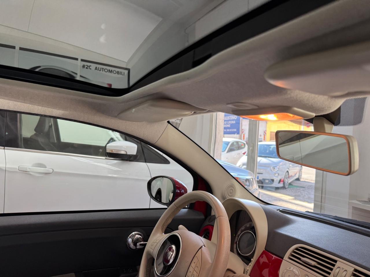 Fiat 500 1.2 Lounge/ NEOPATENTATI OK/ pronta consegna