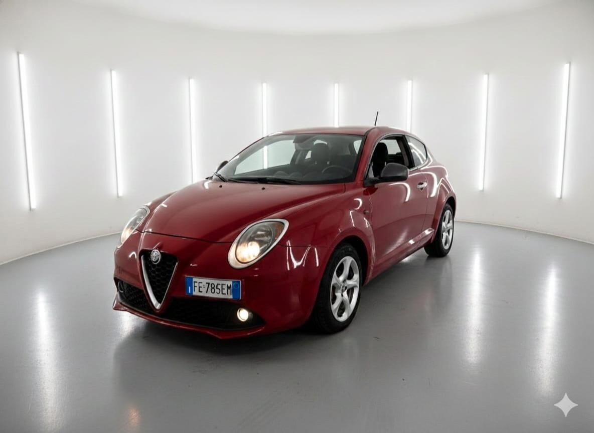 Alfa Romeo MiTo 1.4 78 CV 8V S&S Super GPL