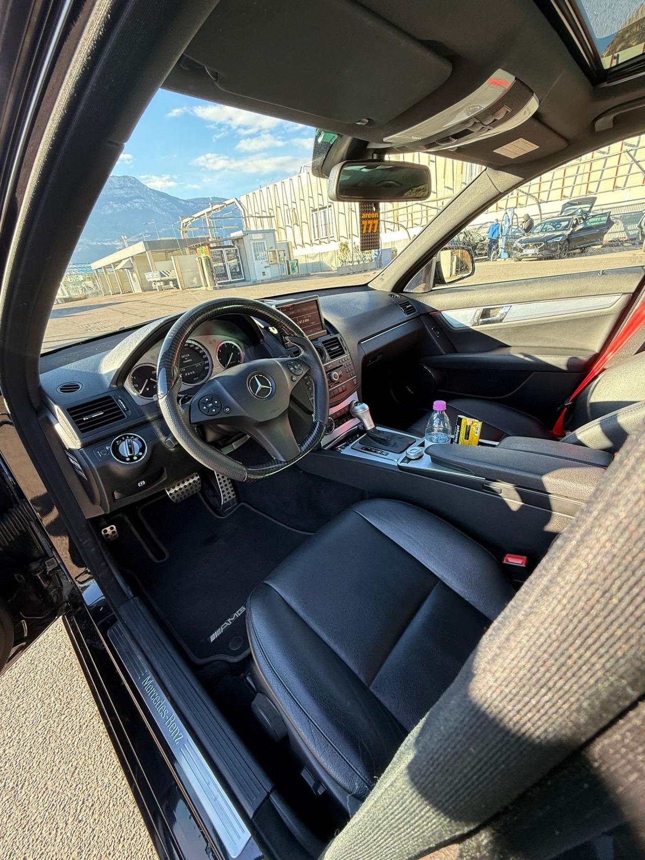 Mercedes-benz C 320 CDI 4Matic Avantgarde AMG