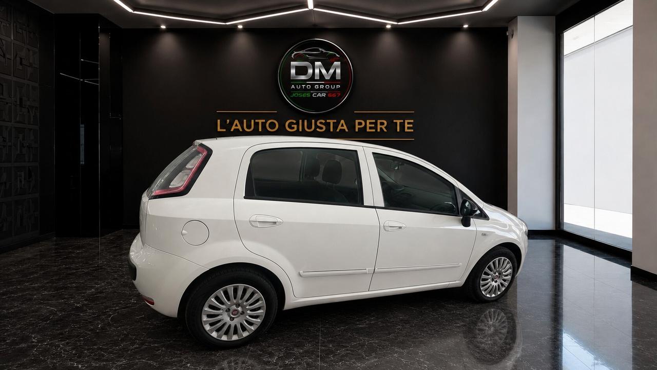 Fiat Punto Evo 1.4 5 porte S&S Dynamic