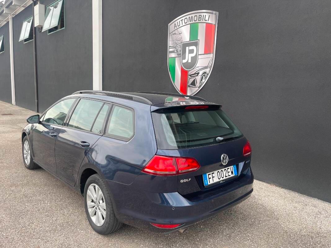 Volkswagen Golf Variant 1.6 tdi Comfortline Business 110cv dsg