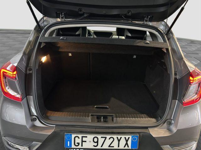 RENAULT Captur Captur TCe 12V 100 CV GPL FAP Intens