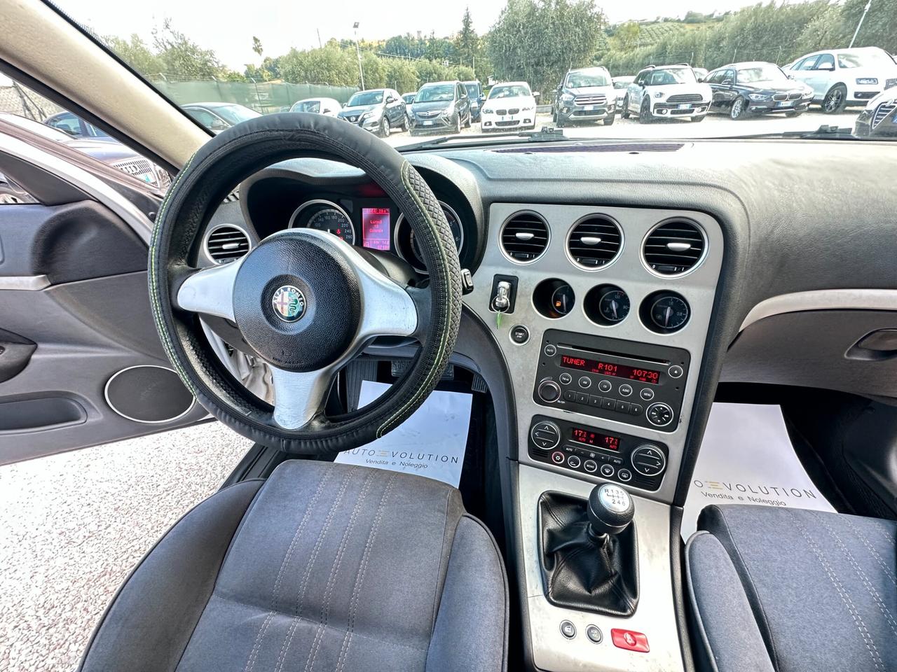 Alfa Romeo 159 berlina 1.9 JTDm 88 kw 120 cv 97.085 km