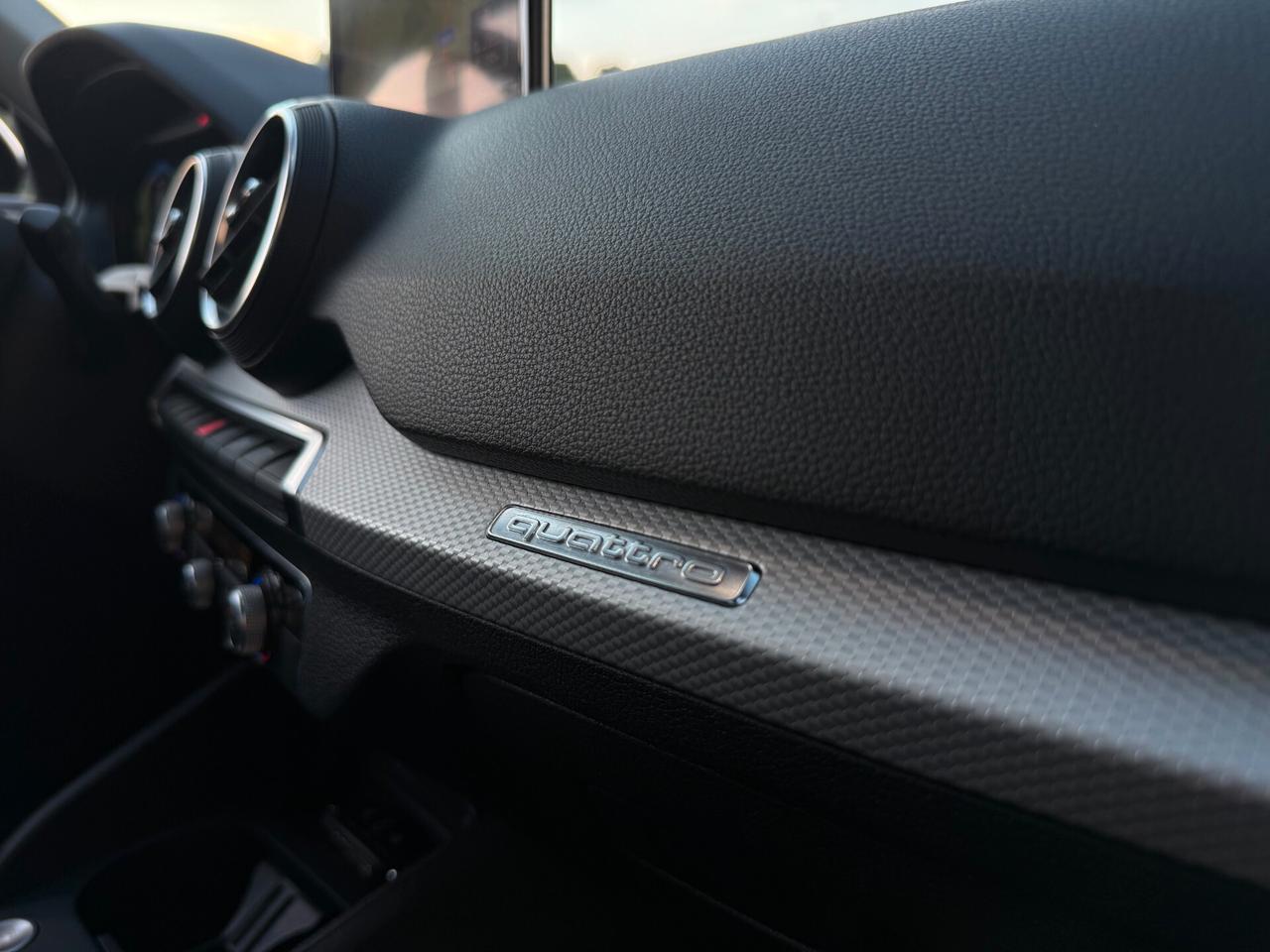 Audi Q2/2.0 QUATTRO 150 CV/CERCHI 18"/VIRTUAL/CAR PLAY