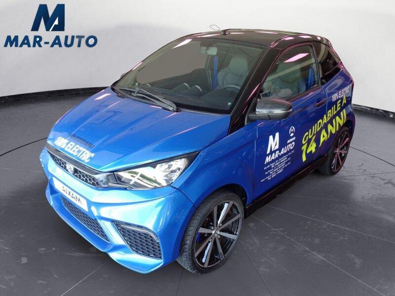 Aixam Coup é GTI Ambition