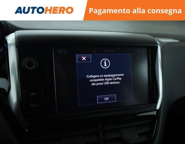 PEUGEOT 2008 1° serie PureTech Turbo 110 S&S Allure