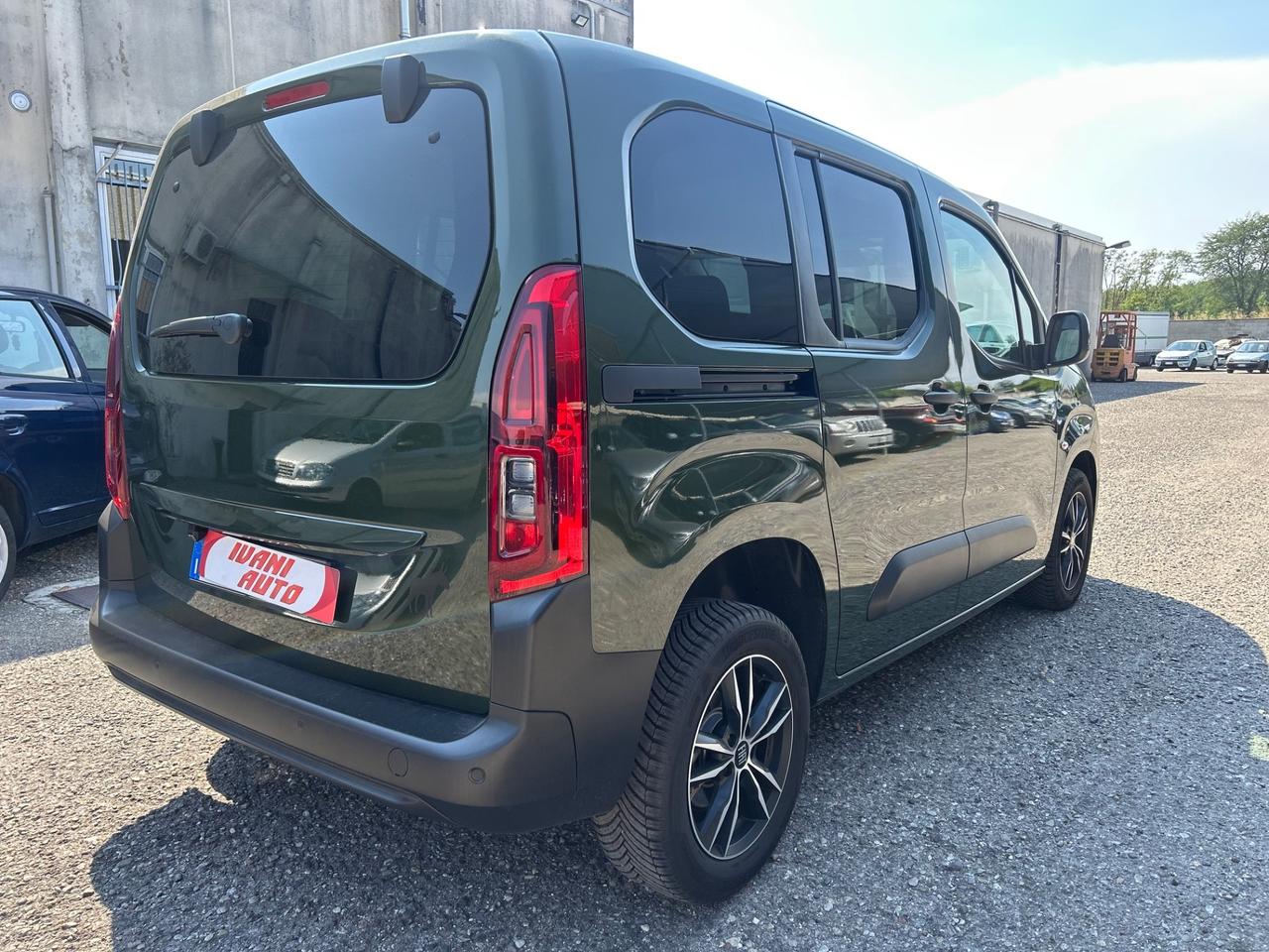 Fiat Doblo Doblò 1.5 BlueHdi 130CV