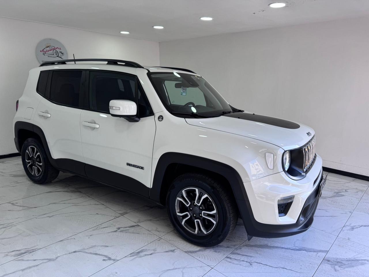 Jeep Renegade 1.3 150 CV-AUTOMATICA-2019