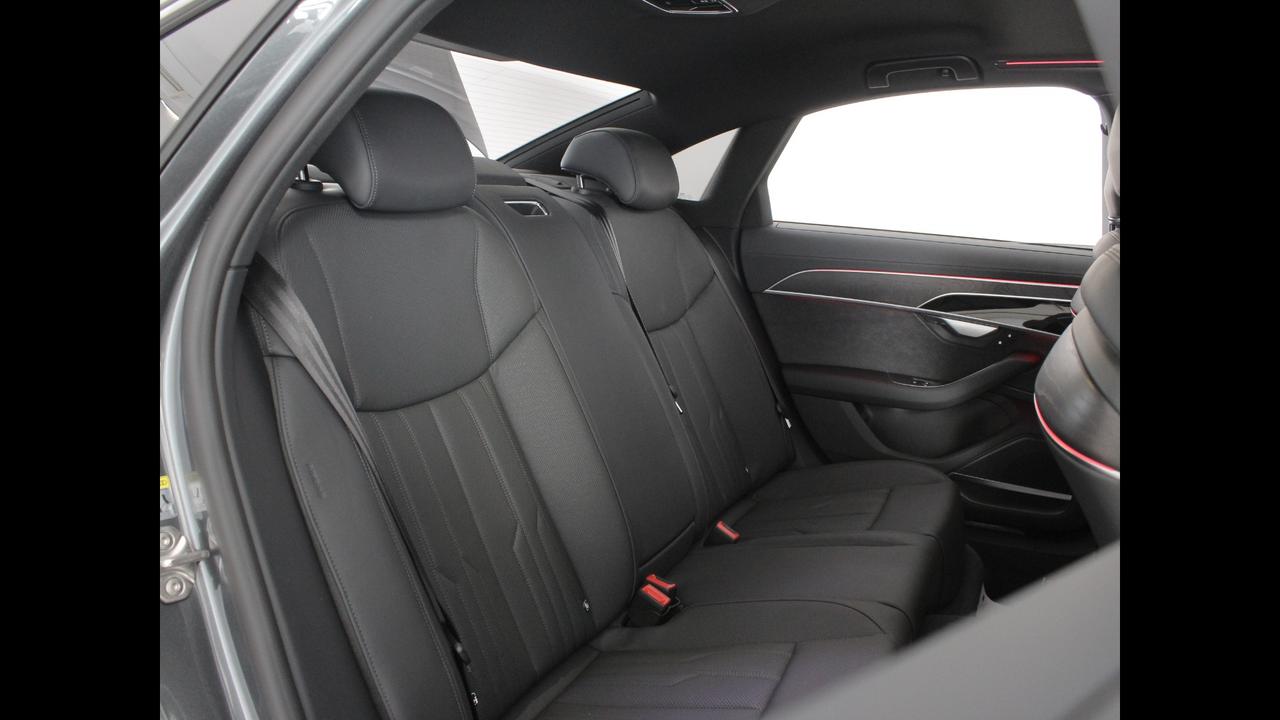 Audi A8 50 TDI QUATTRO TIPTRONIC