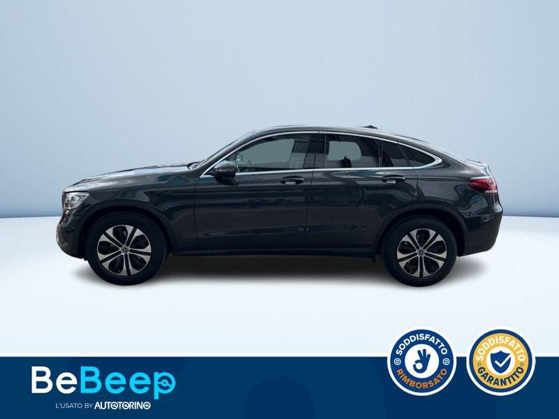 Mercedes-Benz GLC Coupé GLC COUPE 300 MHEV (EQ-BOOST) SPORT 4MATIC AUTO
