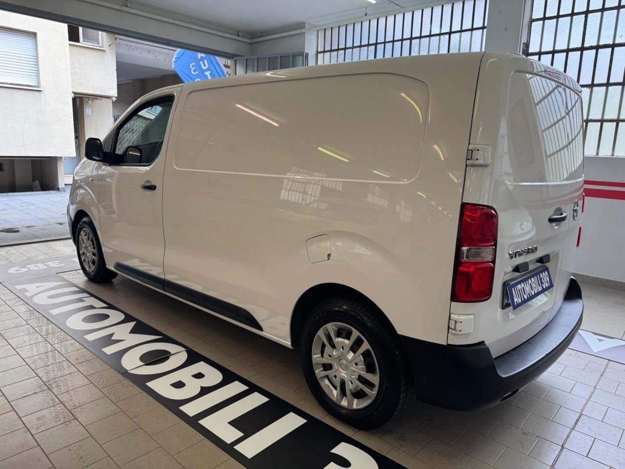 Opel Vivaro 1.5 Diesel 120CV S&S PL-TN M Furgone