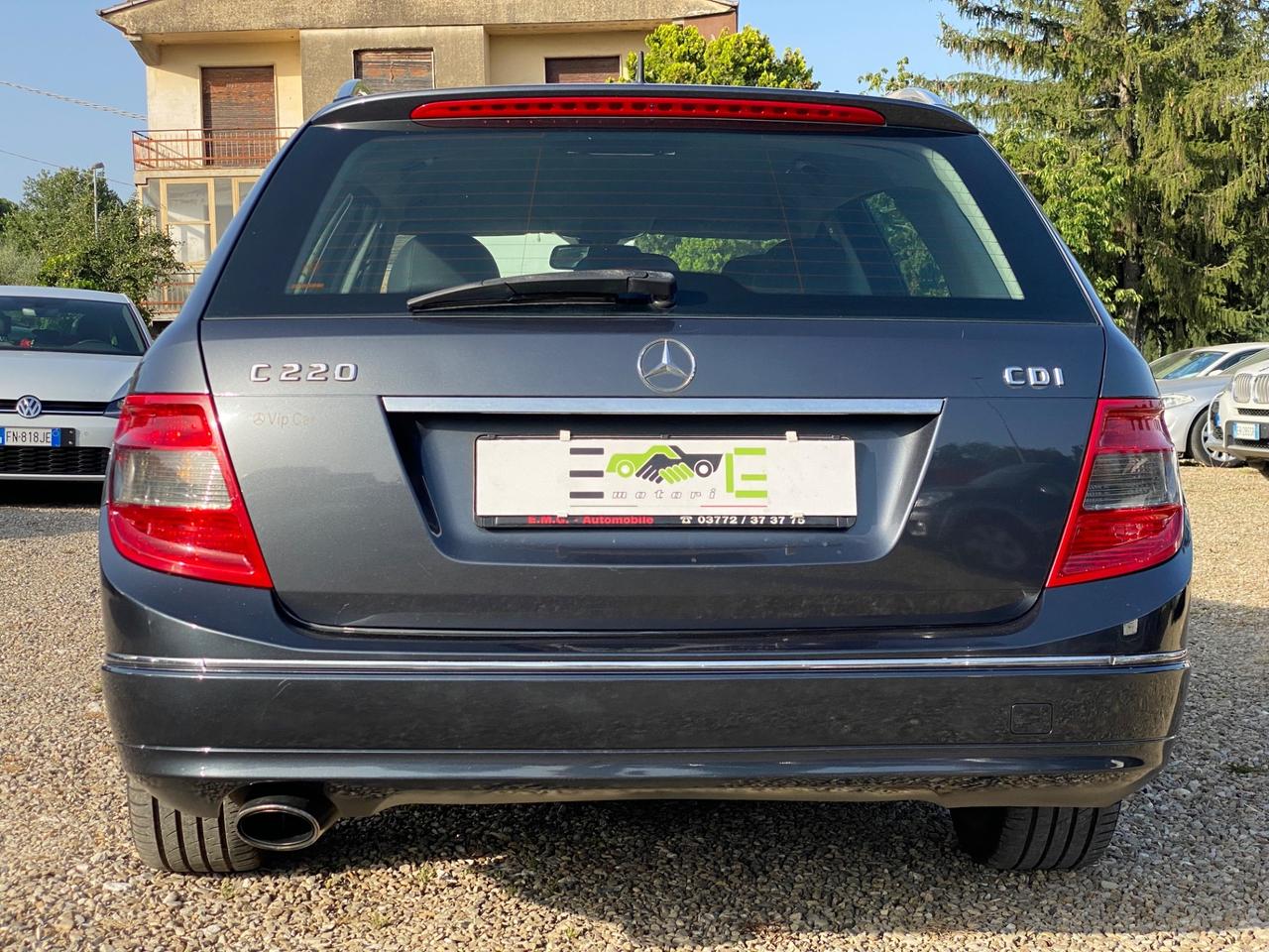 Mercedes-benz C 220 C 220 CDI S.W. Avantg.