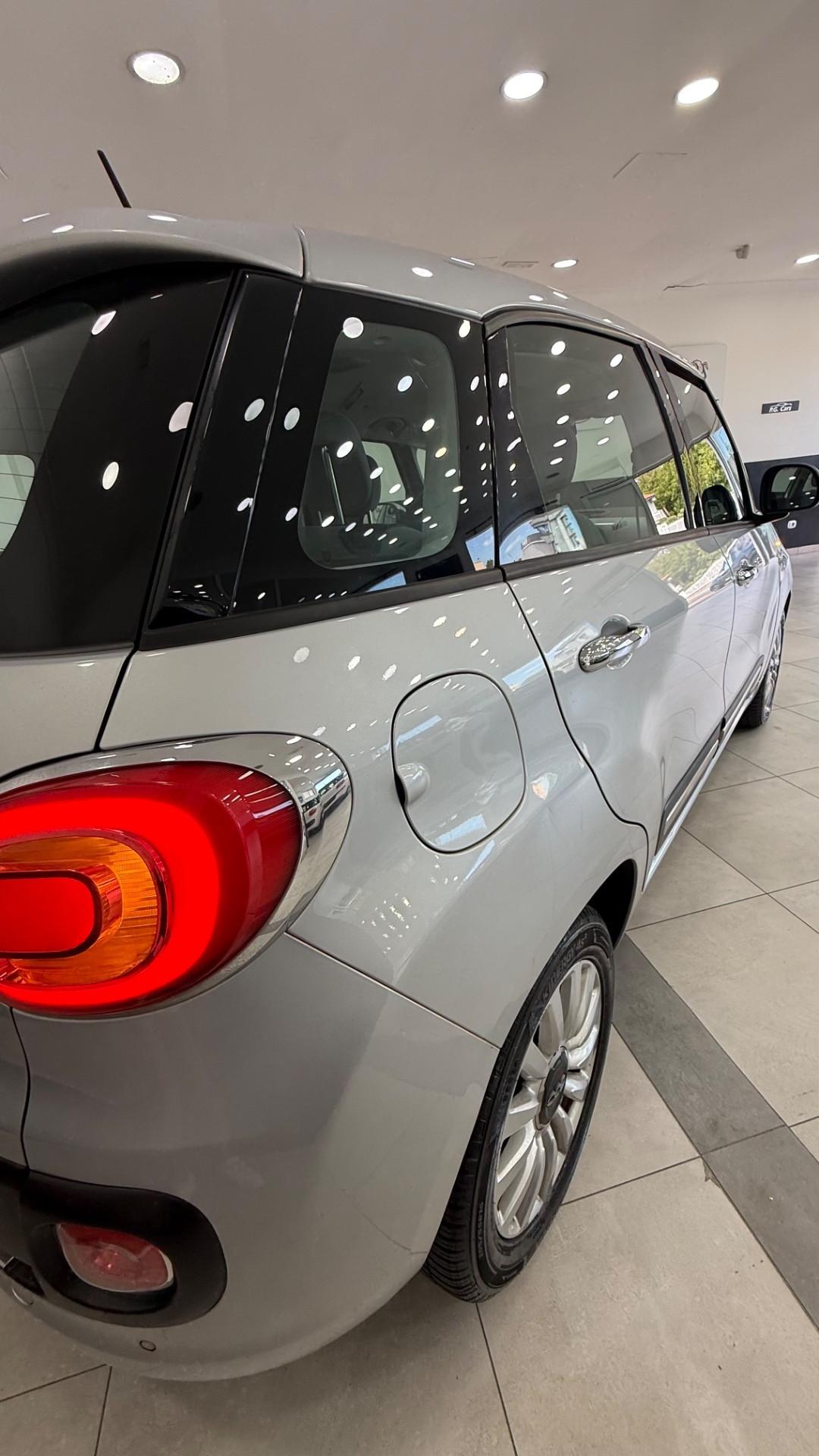 Fiat 500L 1.4 T-Jet 120 CV GPL Lounge