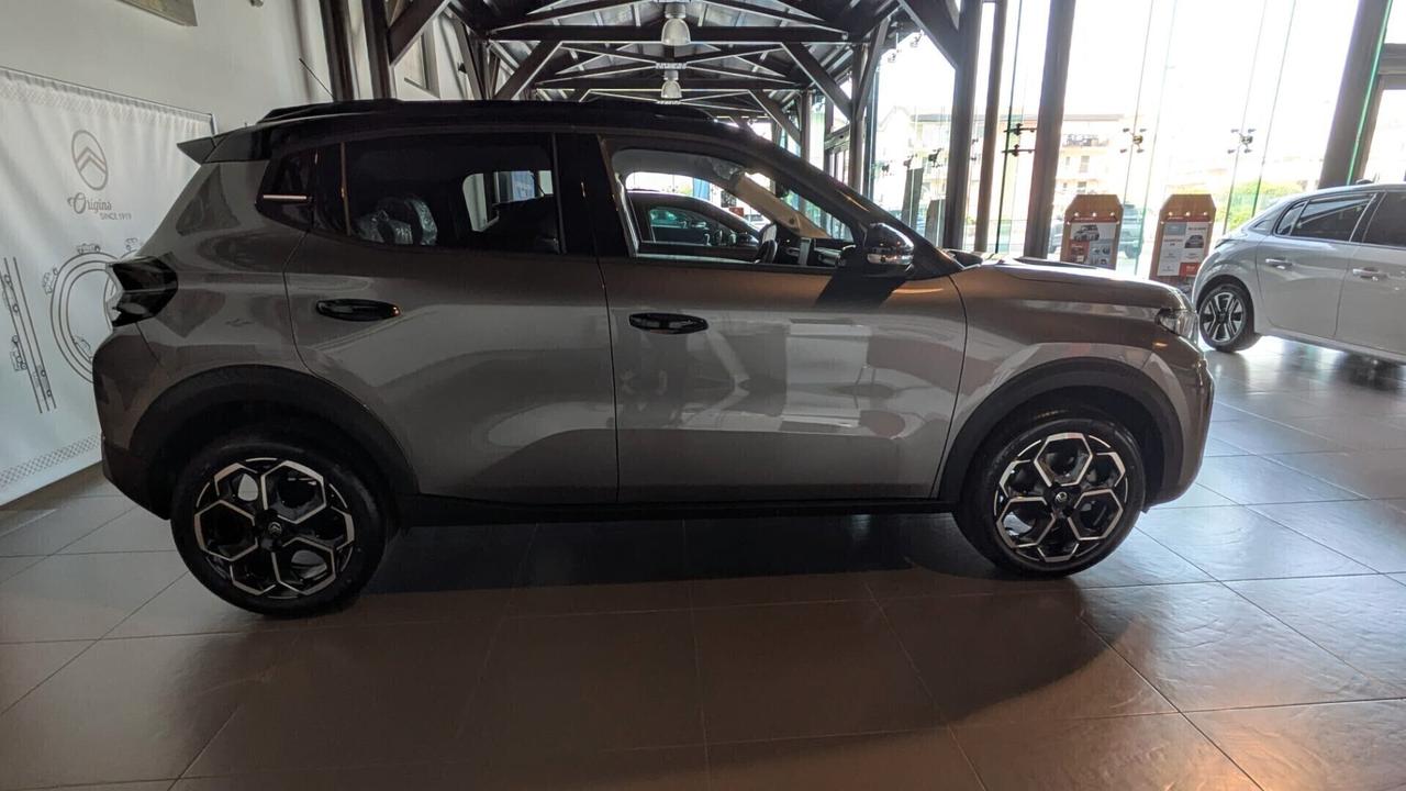 Citroen C3 110 HYBRID MAX KM0