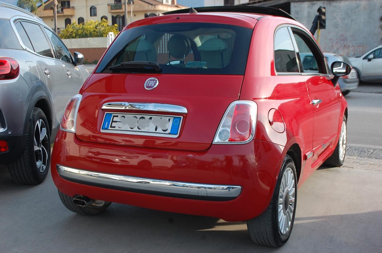 Fiat 500 1.2 easypower Lounge Gpl 69CV Tetto USB Lega