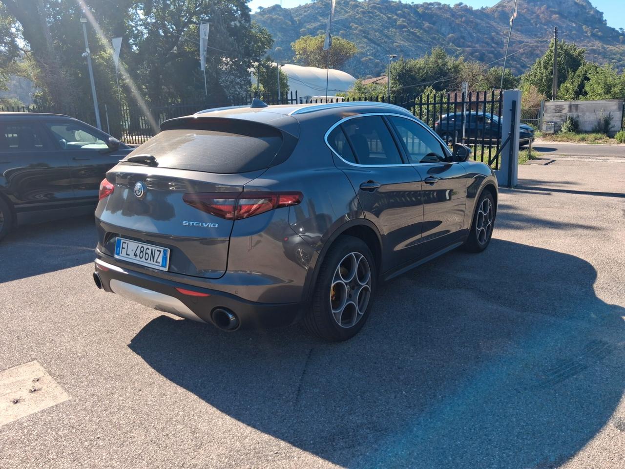 Alfa Romeo Stelvio 2.2 Turbodiesel 180 CV AT8 RWD Executive