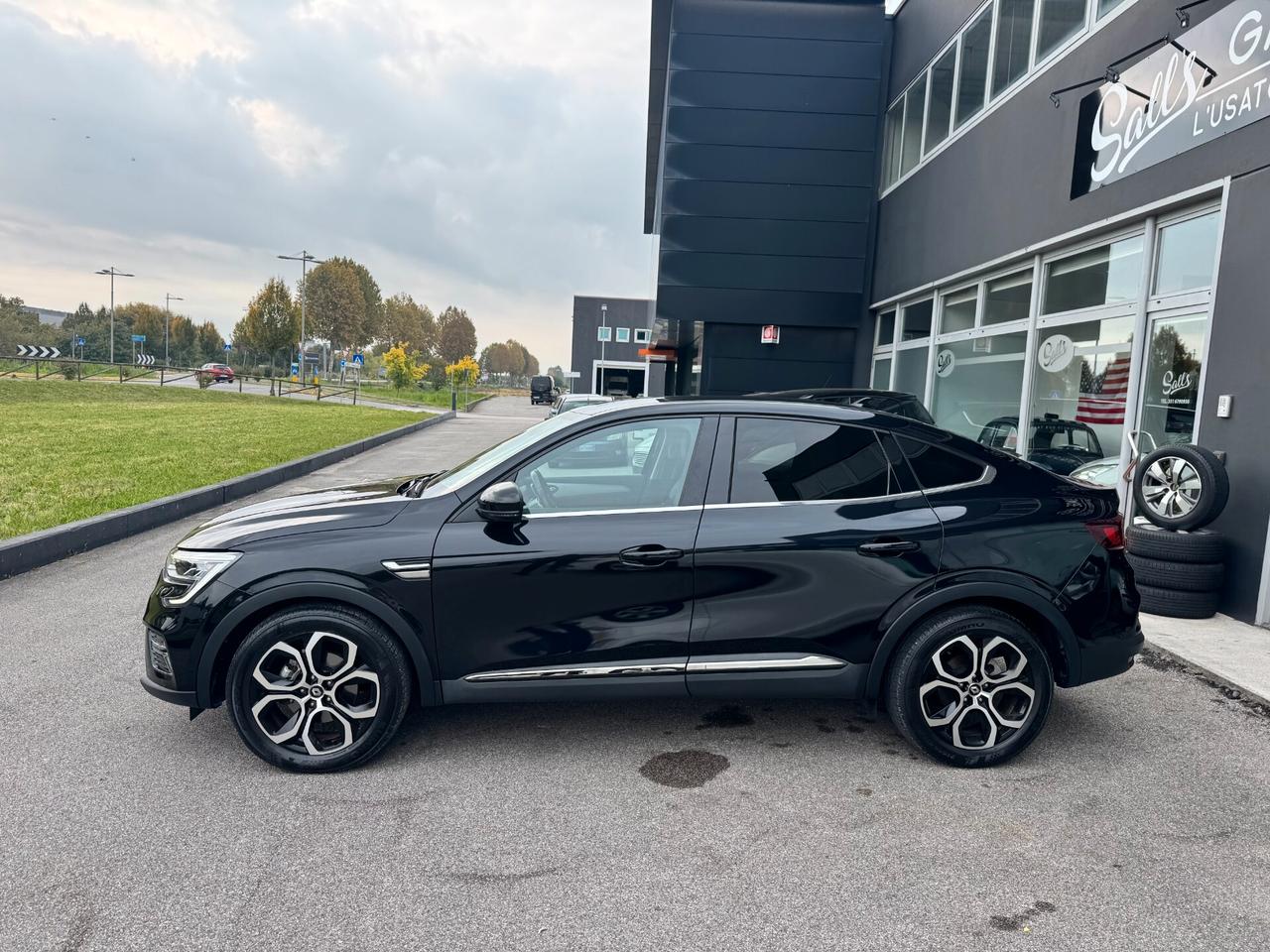 Renault Arkana Hybrid