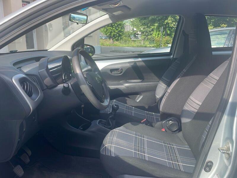 Peugeot 108 Active VTi 68cv