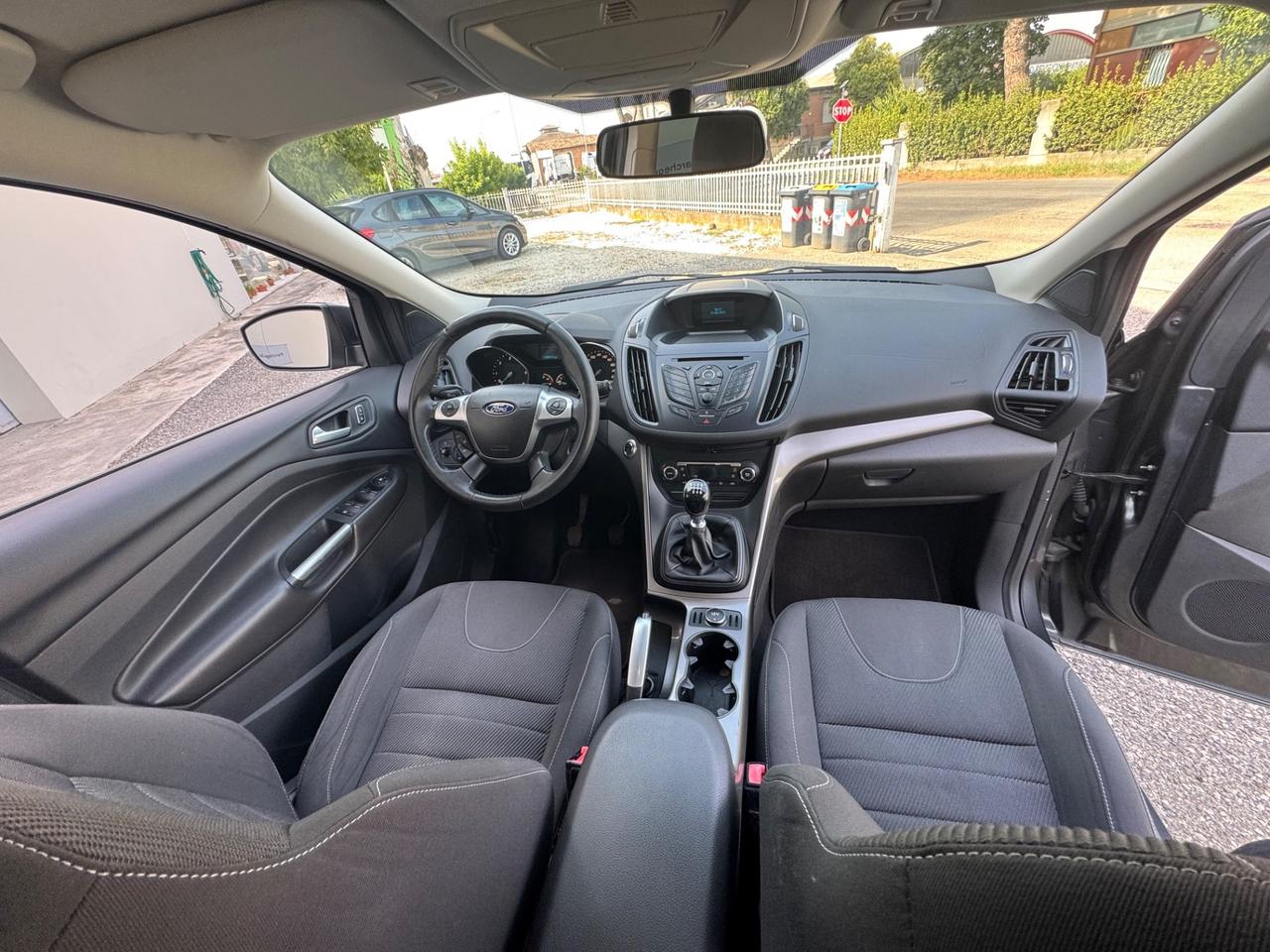 Ford Kuga 2.0 TDCI 115 CV 2WD Titanium