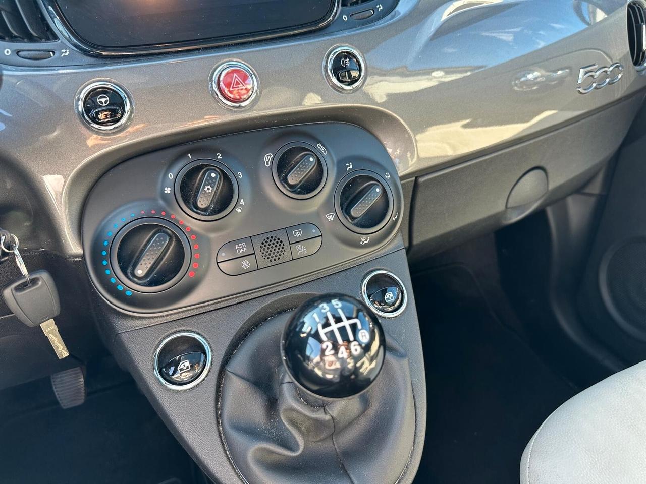 Fiat 500 1.0 Hybrid Dolcevita