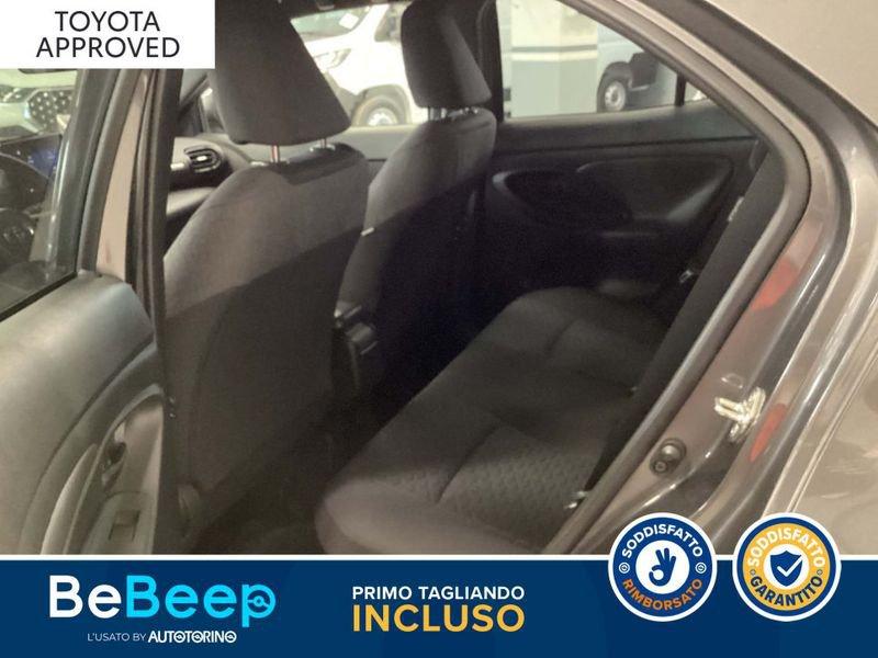 Toyota Yaris Cross 1.5H TREND FWD 116CV E-CVT