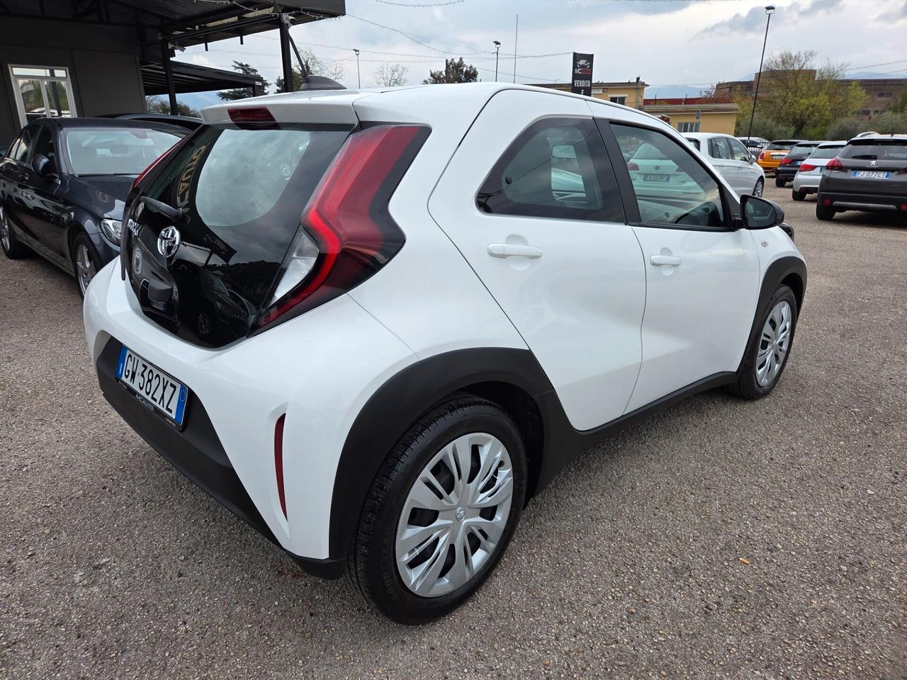 Toyota Aygo X 1.0 VVT-i 72 CV 5 porte Lounge S-CVT