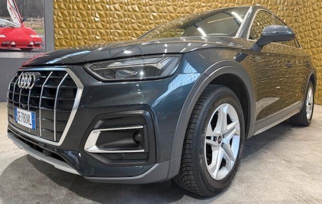 Audi Q5 40 TDI 204 CV quattro S tronic Business Advanced