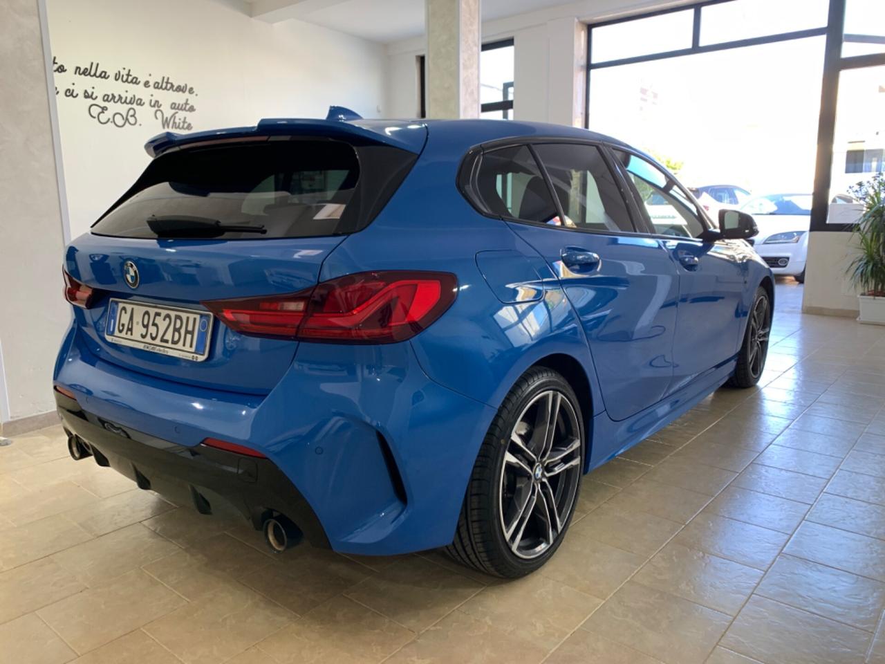 Bmw 118 118d 5p. Msport