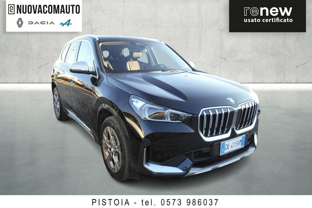 BMW X1 18 d xLine sDrive DCT