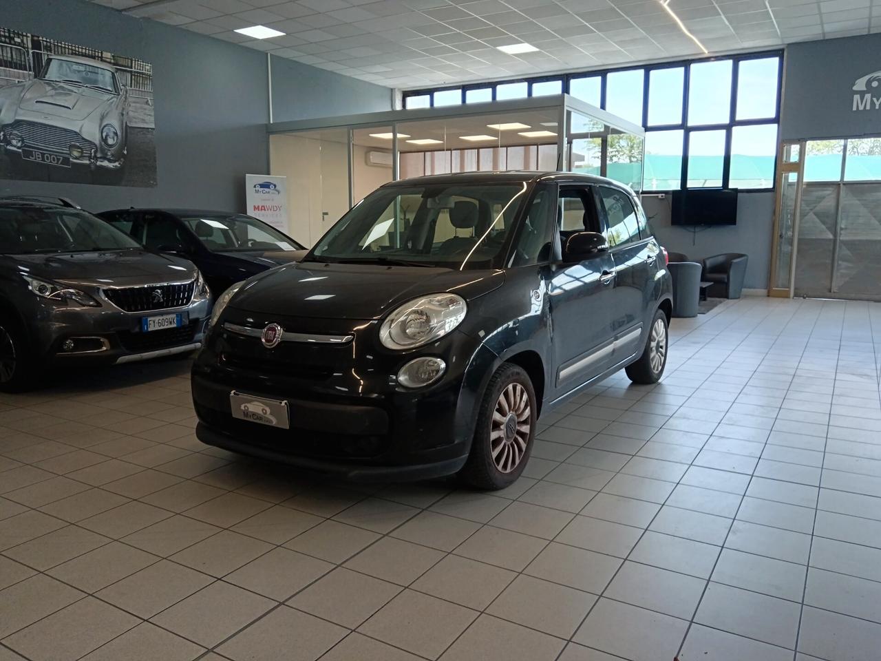 Fiat 500L Diesel Manuale