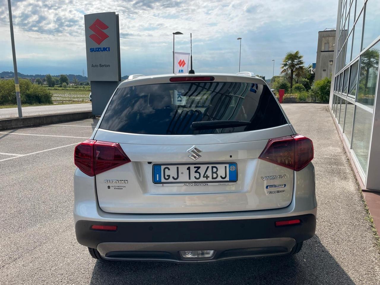 Suzuki Vitara 1.4 Hybrid 4WD AllGrip Top