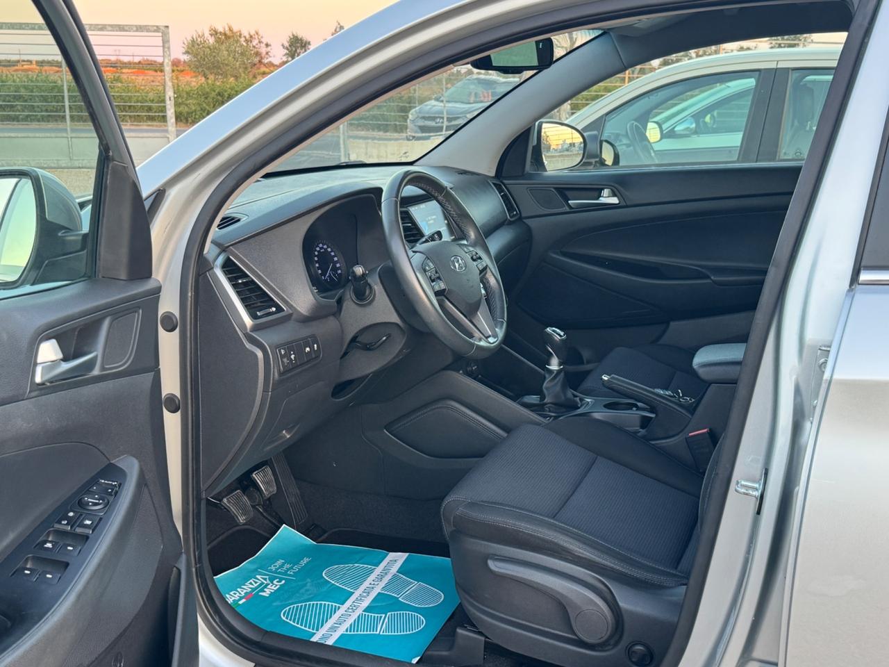 Hyundai Tucson 1.7 CRDi XPossible