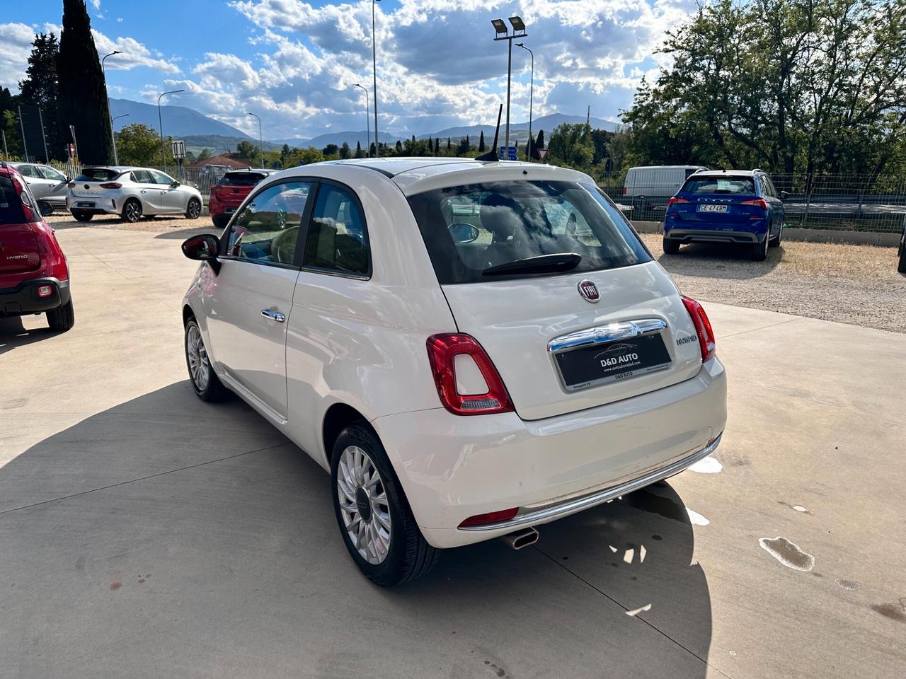 Fiat 500 1.0 Hybrid Dolcevita