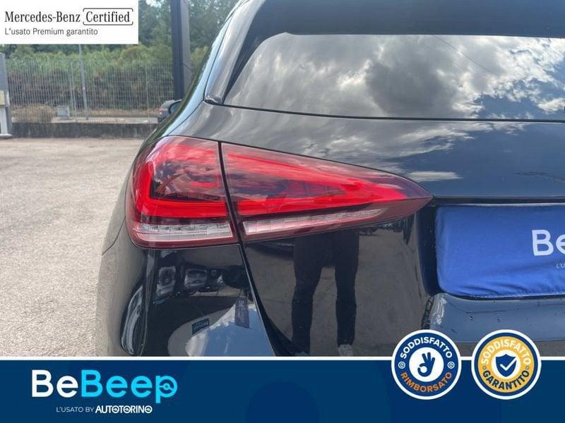 Mercedes-Benz Classe A A 180 D PREMIUM NIGHT EDITION AUTO