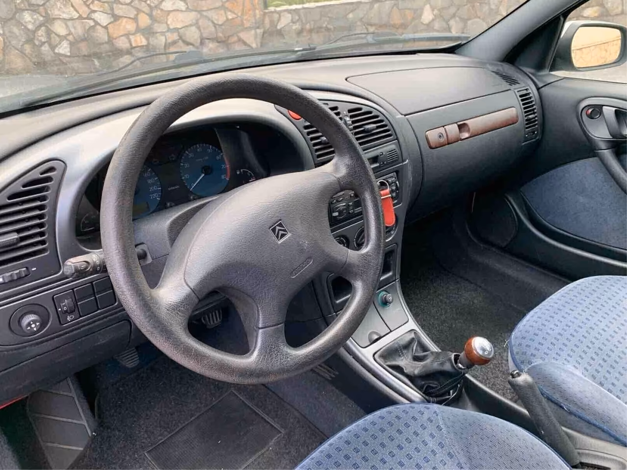 Citroen Xsara