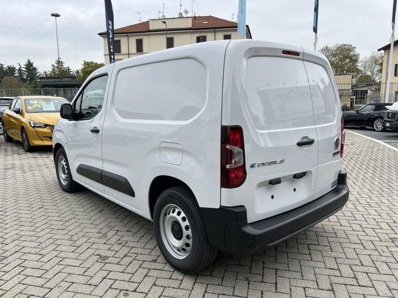 FIAT E-Doblò e-Doblò BEV VAN CH1 (IVA ESCL.)