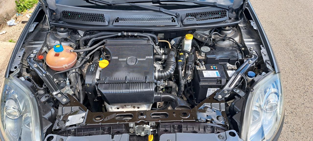 Fiat Bravo 1.4 EasyPower Easy