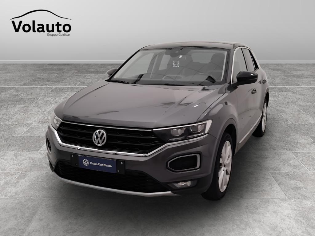 VOLKSWAGEN T-Roc I 2017 - T-Roc 1.5 tsi Advanced