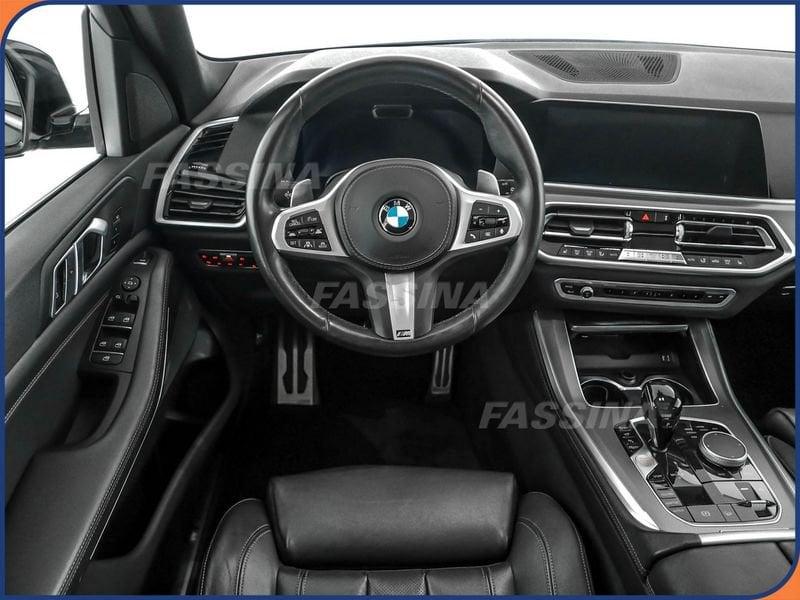 BMW X5 xDrive30d Msport Auto.