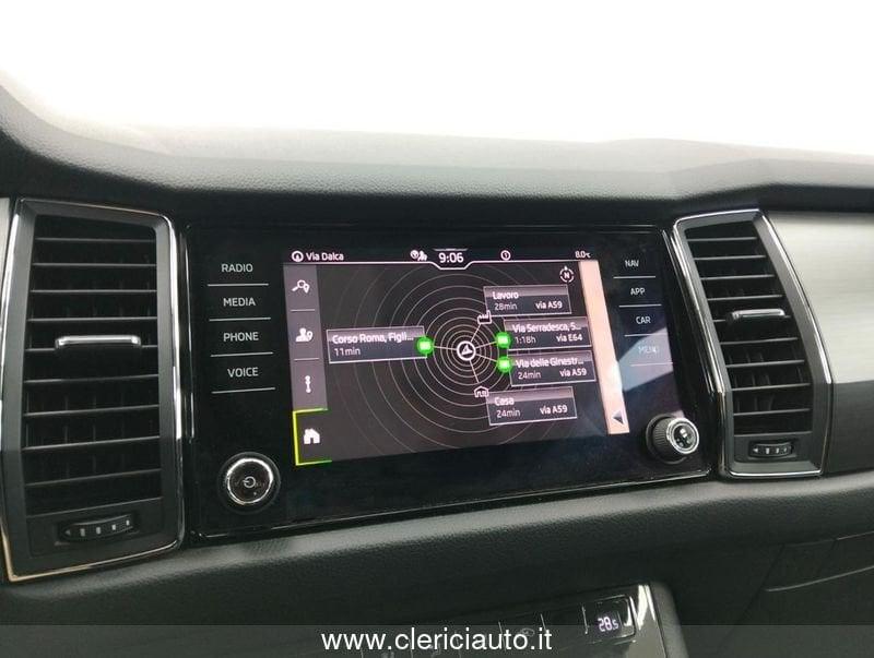 Skoda Kodiaq 1.5 TSI ACT Ambition