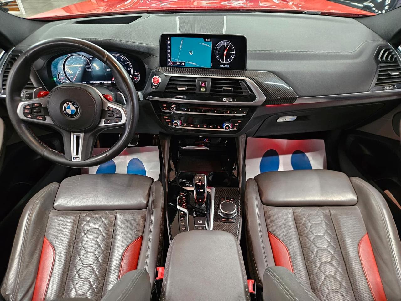 BMW X4 M 3.0 Competition 510cv auto - IVA ESPOSTA