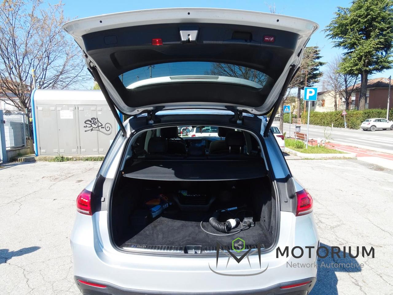 Mercedes GLE SUV GLE 350 de phev (e eq-power) Premium Plus 4matic auto