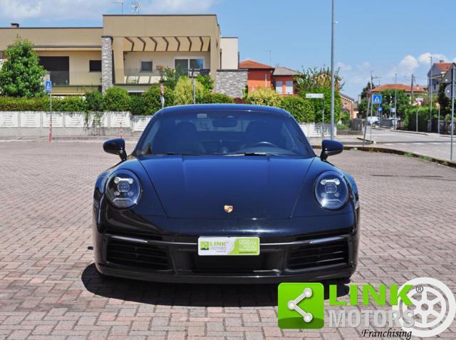 PORSCHE 911 992 Carrera S