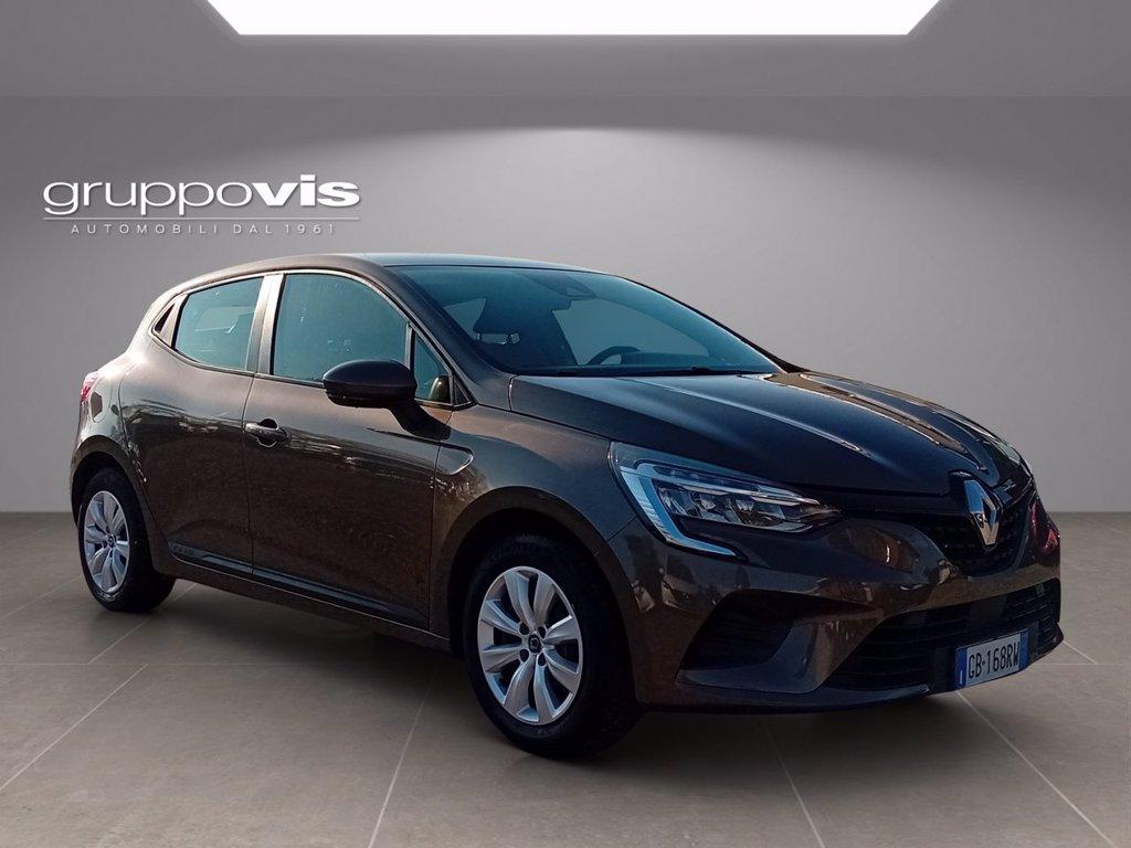 RENAULT Clio tce Zen del 2020