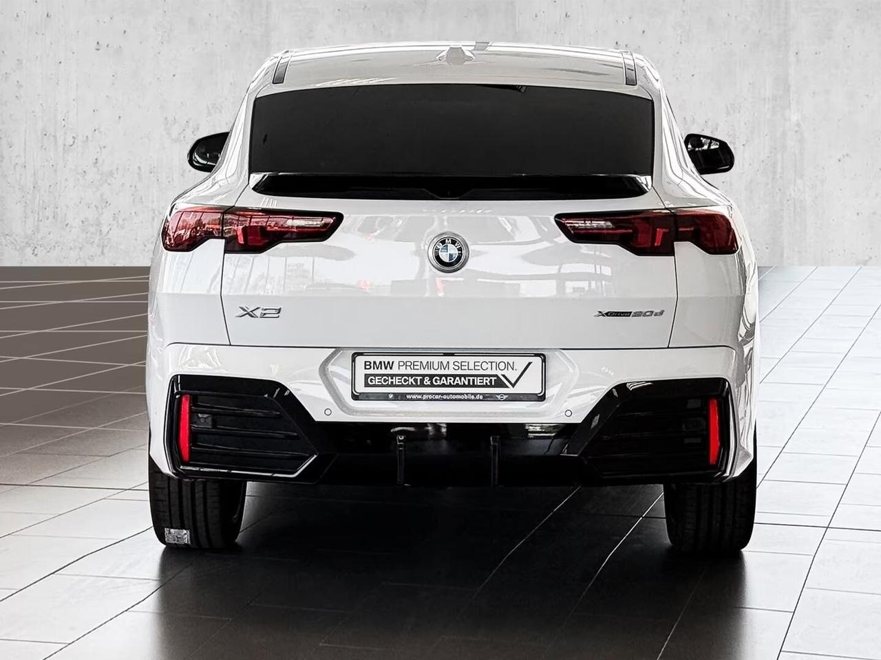 Bmw X2 M-SPORT/ XDRIVE/ HARMAN & KARDON/ TETTO/ HEAD-UP DISPLAY/ PELLE