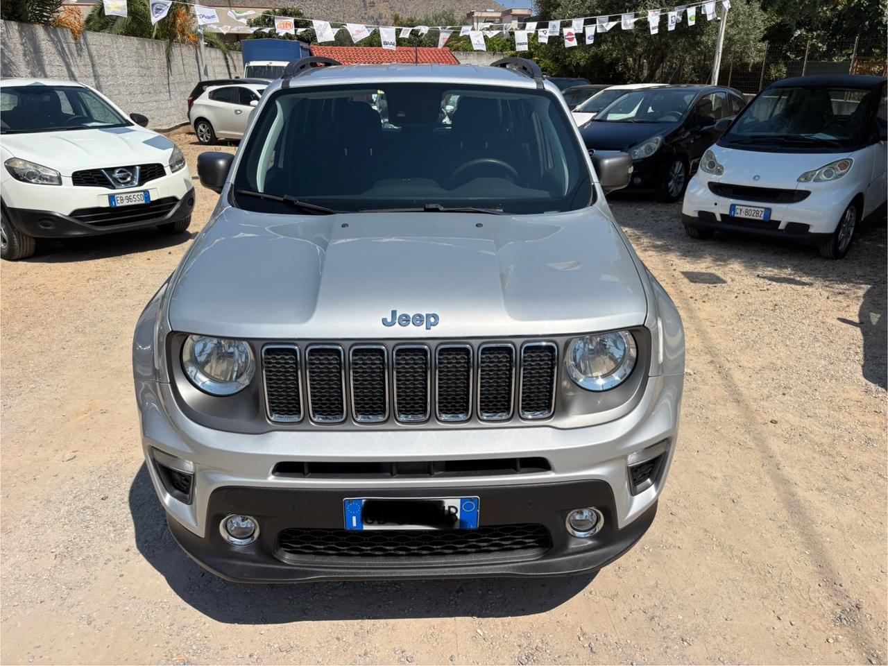 Jeep Renegade 1.3 T4 DDCT 80th Anniversary
